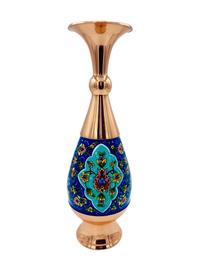 گلدان میناکاری سایز 4