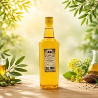روغن آفتابگردان طبیعی یک لیتری