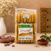 کلوچه گلاب و زعفران