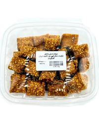 سوهان عسلی بالشتی 