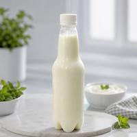 دوغ نیم لیتری
