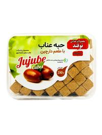 حبه عناب دارچینی بزرگ