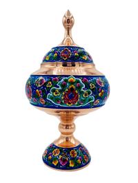 شکلات خوری میناکاری 