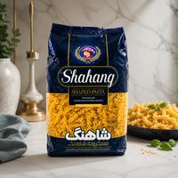 ماکارانی فرمی پیچ 400 گرمی