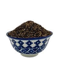 کنجد قهوه ای فله (500 گرمی)