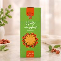 بیسکوئیت عناب طرح جدید