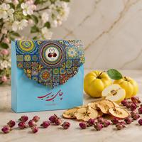 چای به سیب 5۰۰ گرمی کارتنی