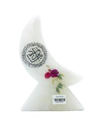 سنگ نمک طرح ماه