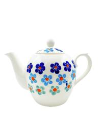 قوری دریا شکوفه گل دار