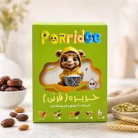 حریره غلات و خرما مون 