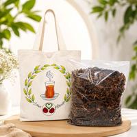 چای به سیب بسته‌بندی متقال ۳۰۰ گرمی