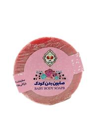 صابون بدن کودک