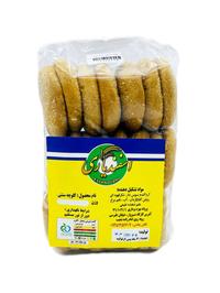کلوچه نارگیلی بسته بندی