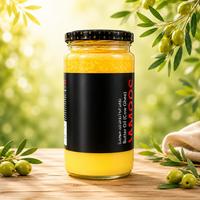روغن زرد گاوی  375 گرمی