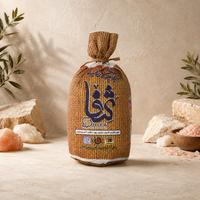 نمک دریا 2.5 کیلویی شفا