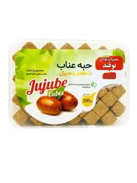 حبه عناب زنجبیلی بزرگ