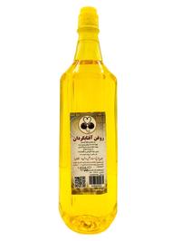 روغن آفتابگردان طبیعی یک لیتری