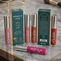 رژلب مایع روزی پاک طبیعی