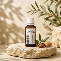 روغن بادام تلخ حق یار