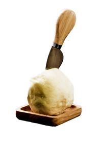 کره گاوی 600 گرمی