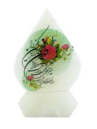 سنگ نمک طرح اشک