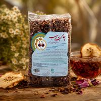 چای به سیب نیم کیلویی نایلونی