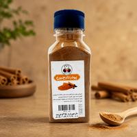 دارچین نرم 120گرمی پت