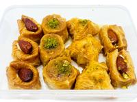 باقلوا شیرعسل فله 