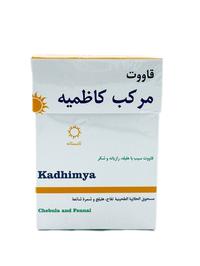 مرکب کاظمیه زمستانه