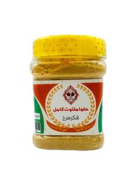 حلوا ملتوت کامل (شکرسرخ)