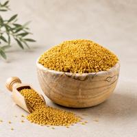 بلغور شیر گوسفندی فله ( 500گرمی) 